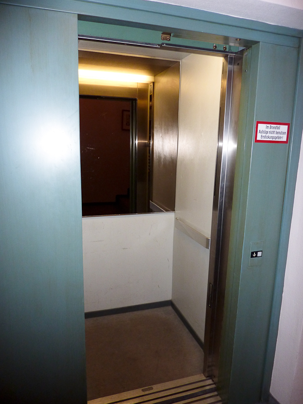 elevator